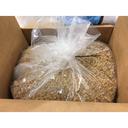 Natures Path Flax Plus Vanilla Almond Bulk Granola, 400 Ounce.