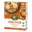 Natures Path Peanut Butter Granola, 11.5 Ounce -- 12 per case.