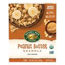 Natures Path Peanut Butter Granola, 11.5 Ounce -- 12 per case.
