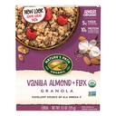 Natures Path Flax Plus Vanilla Almond Granola, 11.5 Ounce -- 12 per case.