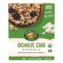 Natures Path Coconut Chia Granola, 12.34 Ounce -- 12 per case.