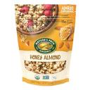 Natures Path Honey Almond Gluten Free Granola, 11 Ounce -- 8 per case.
