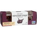 Lesley Stowe Raincoast Crisps Fig and Olive Crackers, 5.3 Ounce -- 12 per case