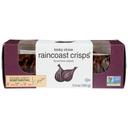 Lesley Stowe Raincoast Crisps Fig and Olive Crackers, 5.3 Ounce -- 12 per case