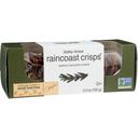 Lesley Stowe Raincoast Crisps Rosemary Raisin Pecan Crackers, 5.3 Ounce -- 12 per case