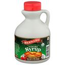 Bernard Organic Pancake Syrup, 16 Fluid Ounce -- 6 per case