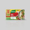 Knorr Beef Bouillon Cubes, 2.2 Ounce -- 24 per case