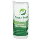 Green Forest White Paper Towel Roll -- 30 per case