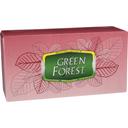 Green Forest White Facial Tissue, 175 count -- 25 per case