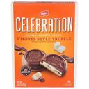 Celebration Smores Style Truffle Cookies, 8.4 Ounce -- 12 per case