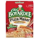 Chef Boyardee Traditional Pizza Kit, 31.85 Ounce -- 6 per case