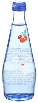 Clearly Canadian Wild Cherry Sparkling Water, 11 Fluid Ounce -- 12 per case