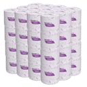 Cascades PRO Select 4 x 3.25 inch Standard Bath Tissue  -- 48 rolls per case.