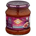 Pataks Mild Major Grey Chutney, 12 Ounce -- 6 per case