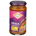 Pataks Dopiaza Simmer Sauce, 15 Ounce -- 6 per case