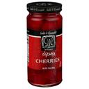 Sable and Rosenfeld Tipsy Whiskey Cherries, 10 Ounce -- 6 per case