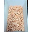 Frozen Seafood Side Cooked 90/110 Tail Off Shrimp, 2 Pound -- 5 per case.