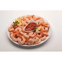 Frozen Seafood 71 90 Tail On Cooked Shrimp, 2 Pound -- 5 per case.