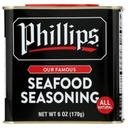 Phillips Seafood Seasoning, 6 Ounce -- 12 per case