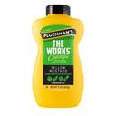 Plochmans The Works Mustard, 15 Ounce -- 180 per case.