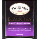 Twinings Blackcurrant Breeze Black Tea, 20 tea bags per pack -- 6 per case