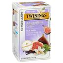 Twinings Fig and Vanilla Adatogens Calm Herbal Tea, 18 tea bags -- 6 per case