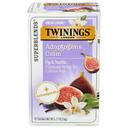 Twinings Fig and Vanilla Adatogens Calm Herbal Tea, 18 tea bags -- 6 per case