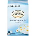Twinings Pure Camomile Herbal Tea K Cup Pods, 12 count per pack -- 6 per case