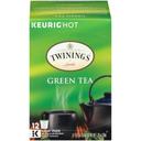 Twinings Pure Green Tea K Cup Pods, 12 count per pack -- 6 per case