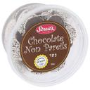 Streits Chocolate Non Pareils, 11 Ounce -- 6 per case