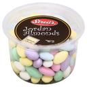 Streits Jordan Almonds, 14 Ounce -- 6 per case