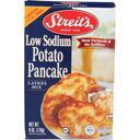 Streits Low Sodium Potato Pancake Latkes Mix, 6 Ounce -- 12 per case