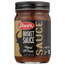 Streits Original with Onion Brisket Sauce, 12 Ounce -- 6 per case