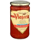 Victoria Low Sodium Marinara Sauce, 24 Ounce -- 6 per case