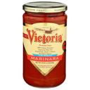 Victoria Low Sodium Marinara Sauce, 24 Ounce -- 6 per case