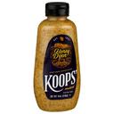 Koops Honey Dijon Mustard, 12 Ounce -- 12 per case