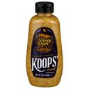 Koops Honey Dijon Mustard, 12 Ounce -- 12 per case