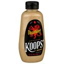 Koops Dusseldorf Mustard, 12 Ounce -- 12 per case