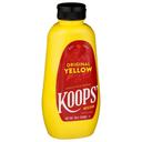 Koops Original Yellow Mustard, 12 Ounce -- 12 per case