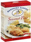 Kentucky Kernel Seasoned Flour, 22 Ounce -- 6 per case