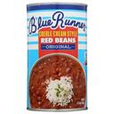 Blue Runner Creole Cream Style Red Beans, 27 Ounce -- 12 per case