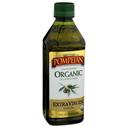 Pompeian Organic Extra Virgin Olive Oil, 16 Fluid Ounce -- 6 per case