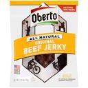 Oberto Seasonal Mixed Beef Jerky, 3.25 Ounce -- 24 per case.