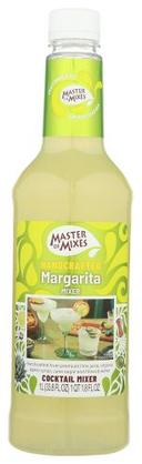 Master Of Mixes Margarita Mix, 33.8 Ounce -- 6 per case