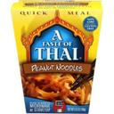 A Taste Of Thai Quick Meal Peanut Noodles, 5.25 Ounce -- 6 per case