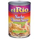 El Rio Nacho Cheese Sauce with Jalapeno, 15 Ounce -- 12 per case
