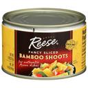 Reese Fancy Sliced Bamboo Shoots, 8 Ounce -- 12 per case