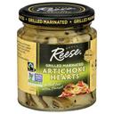 Reese Grilled Marinated Artichoke Hearts, 7.5 Ounce -- 12 per case