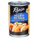 Reese Sliced Hearts Of Palm, 14 Ounce -- 6 per case