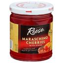 Reese Maraschino Cherries with Red Stems, 10 Ounce -- 12 per case
